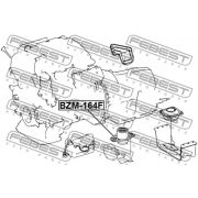 Слика 2 $на Држач на мотор FEBEST BZM-164F