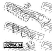 Слика 2 $на Држач на мотор FEBEST SZM-004