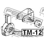 Слика 2 на Држач на мотор FEBEST TM-12