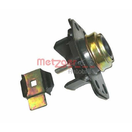 Слика на Држач на мотор METZGER 8050702 за Renault Clio 2 1.9 D (B/CB0E) - 64 коњи дизел