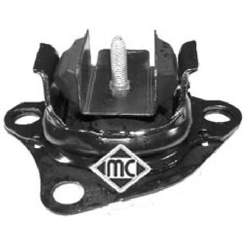 Слика на Држач на мотор Metalcaucho 04101 за Renault Megane 1 (BA0-1) 2.0 i (BA0G) - 114 коњи бензин