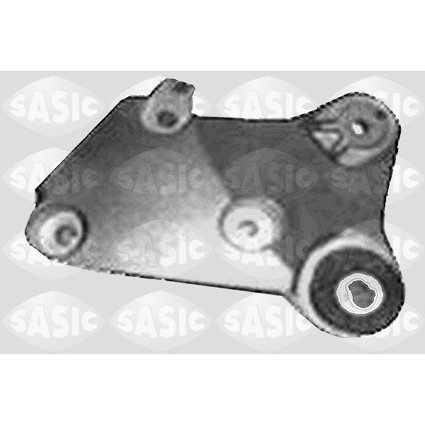 Слика на Држач на мотор SASIC 4001817 за Renault Laguna 2 Grandtour (KG0-1) 1.9 dCi (KG12) - 116 коњи дизел