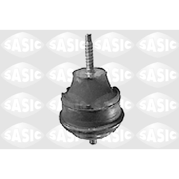 Слика на Држач на мотор SASIC 8441421QC за Peugeot 205 (741A,C) 1.1 - 50 коњи бензин