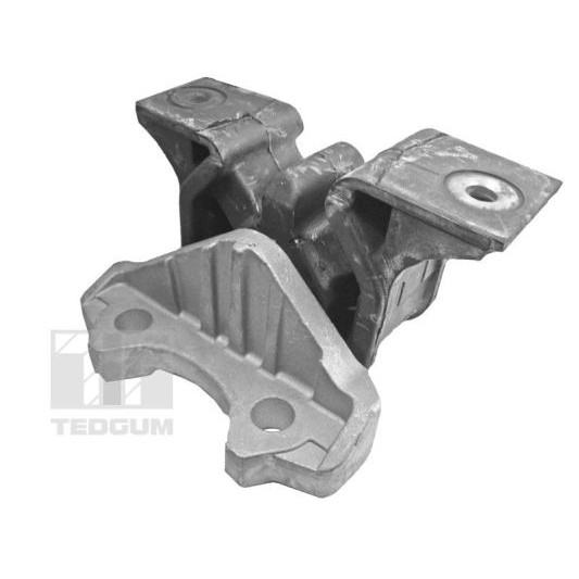 Слика на Држач на мотор TEDGUM 00504656 за Opel Corsa C 1.0 - 60 коњи бензин