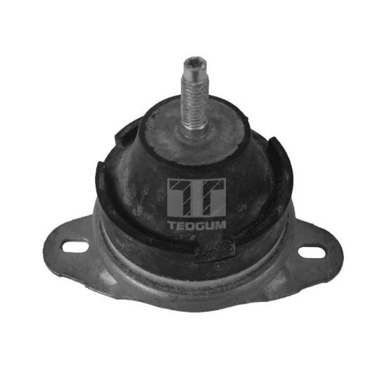 Слика на Држач на мотор TEDGUM 00514176 за Citroen Jumpy U6U 1.9 D 70 - 69 коњи дизел