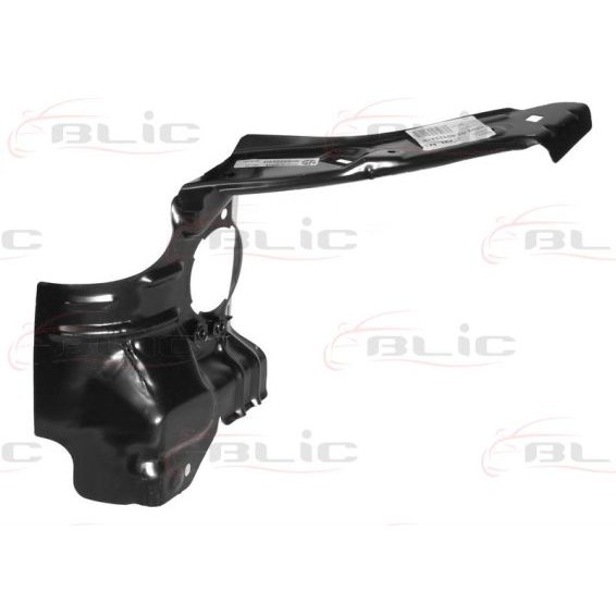 Слика на држач на фар BLIC 6502-02-6032241P за Renault Clio 2 1.5 dCi (B/CB03) - 80 коњи дизел