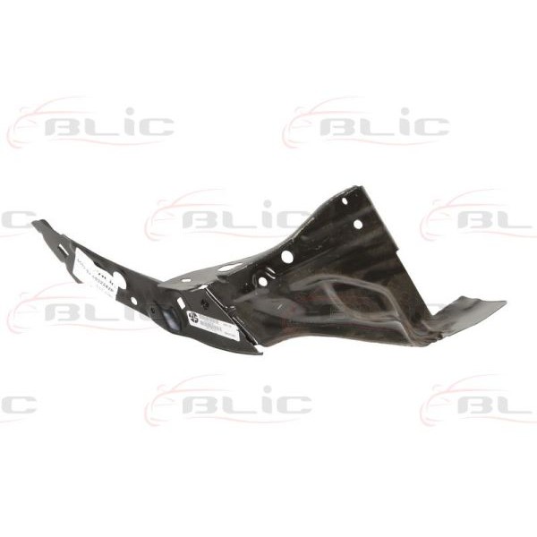 Слика на држач на фар BLIC 6502-02-6032242P за Renault Clio 2 1.4 16V (B/CB0P) - 98 коњи бензин