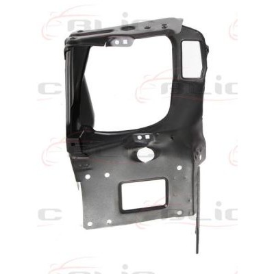 Слика на држач на фар BLIC 6508-05-3541241P за Mercedes Vito BOX (638) 108 D 2.3 (638.064) - 79 коњи дизел