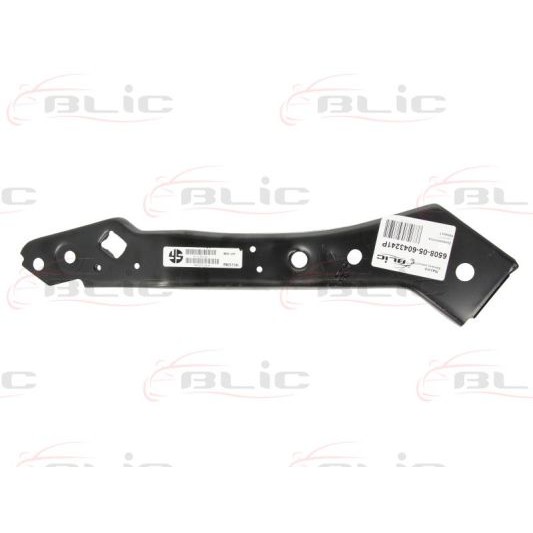 Слика на држач на фар BLIC 6508-05-6043241P за Renault Megane 3 Coupe 1.6 16V (DZ0U, DZ1B, DZ1H) - 110 коњи бензин