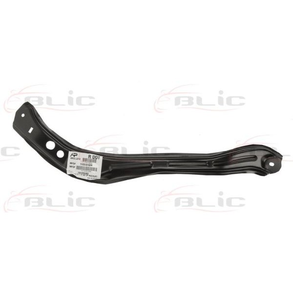 Слика на држач на фар BLIC 6508-05-8155241P за Toyota Yaris (P9) 1.33 VVT-i - 99 коњи бензин