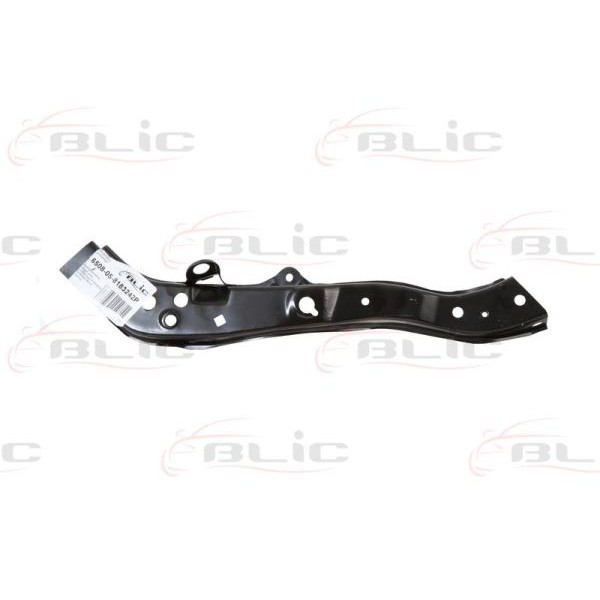 Слика на држач на фар BLIC 6508-05-8183242P за Toyota Avensis Saloon (T27) 1.6 - 132 коњи бензин