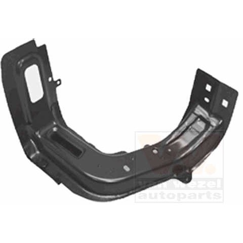 Слика на држач на фар VAN WEZEL 1638662 за Opel Combo Box (X12) 1.3 CDTI - 90 коњи дизел