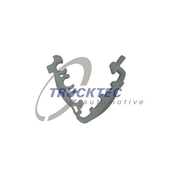Слика на држач TRUCKTEC AUTOMOTIVE 02.13.050 за Mercedes S-class Saloon (w124) 250 D (124.125) - 94 коњи дизел