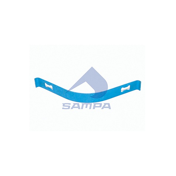 Слика на държач, дискови накладки SAMPA 114.367 за камион Scania 4 Series 124 G/420 - 420 коњи дизел