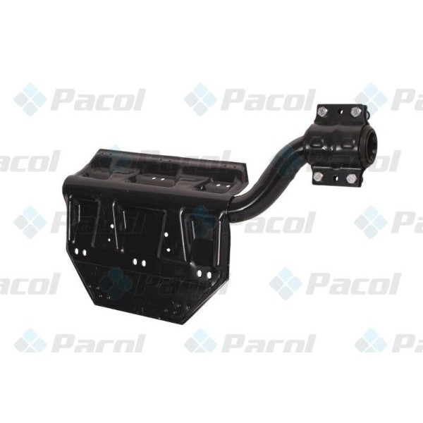 Слика на държач, калник PACOL BPD-SC031L за камион Scania P,G,R,T Series P 560, R 560 - 560 коњи дизел