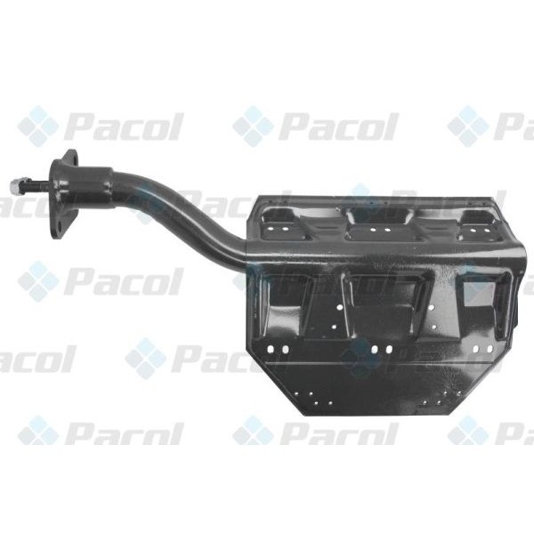 Слика на държач, калник PACOL BPD-SC033R за камион Scania P,G,R,T Series P 370 - 370 коњи дизел