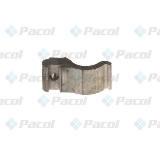 Слика на държач, калник PACOL BPD-VO008S за камион Renault Premium 2 Lander 380.26 - 381 коњи дизел