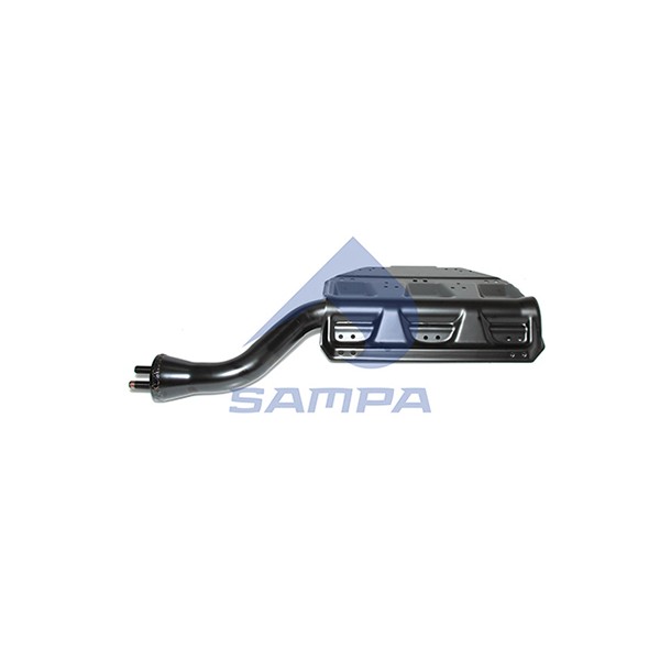 Слика на държач, калник SAMPA 1840 0063 за камион Scania 4 Series T 124 C/420 - 420 коњи дизел