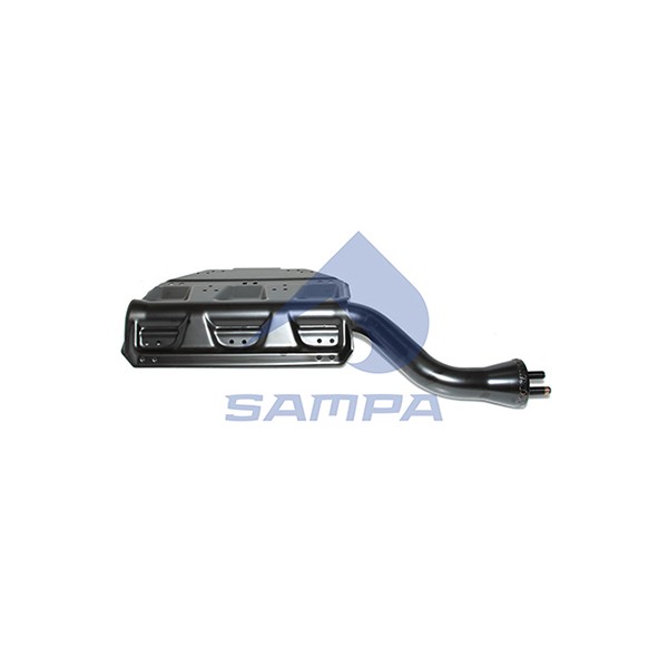 Слика на държач, калник SAMPA 1840 0064 за камион Scania 4 Series T 114 C/340 - 340 коњи дизел