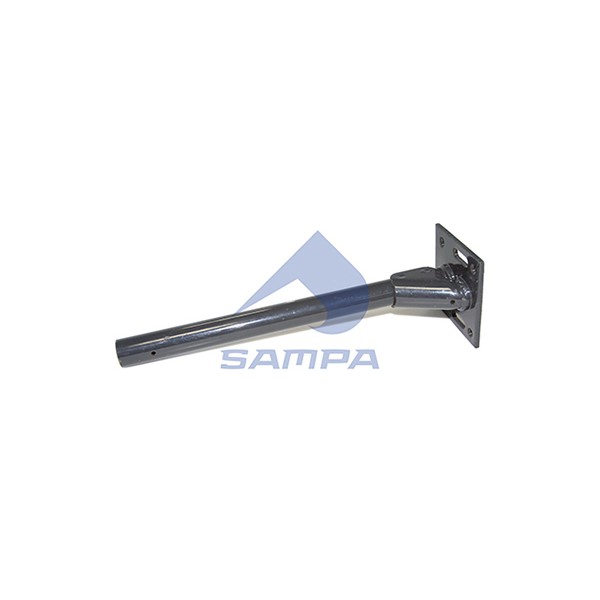 Слика на държач, калник SAMPA 1880 0088 за камион Renault G 290.19 - 291 коњи дизел