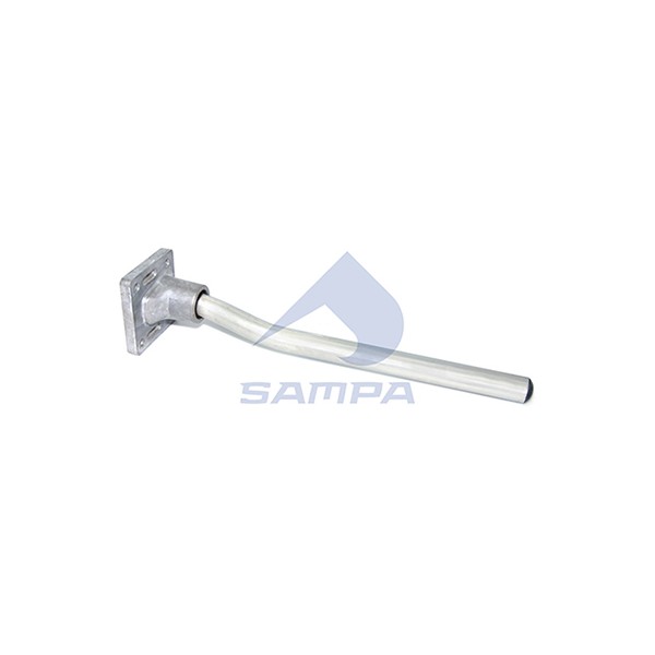 Слика на държач, калник SAMPA 1880 0089 за камион Renault G 260.16 - 261 коњи дизел