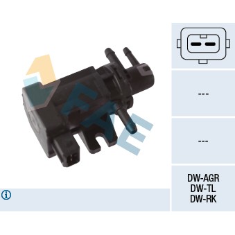 Слика на ЕГР контролер FAE 56047 за VW Caddy 2 Estate (9K9B) 1.9 SDI - 64 коњи дизел