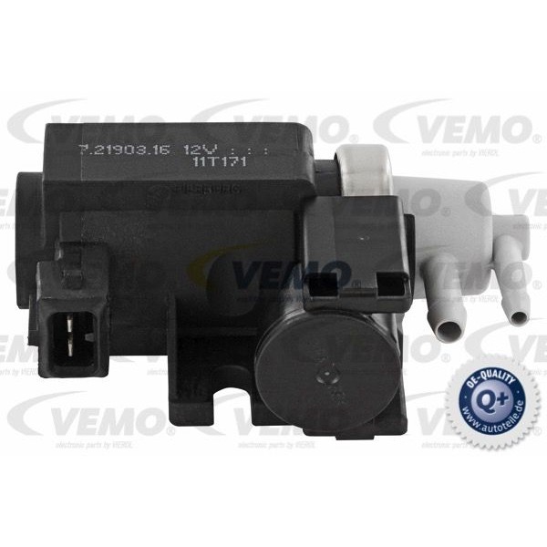 Слика на ЕГР контролер VEMO Q+ V40-63-0012 за Hyundai Getz (TB) 1.5 CRDi - 82 коњи дизел