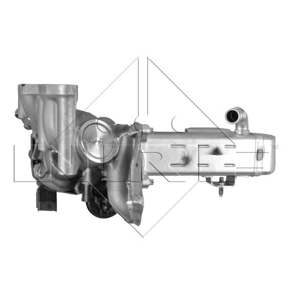 Слика на ЕГР-сензор NRF 48204 за Citroen C4 Picasso UD 2.0 HDi 150 - 150 коњи дизел