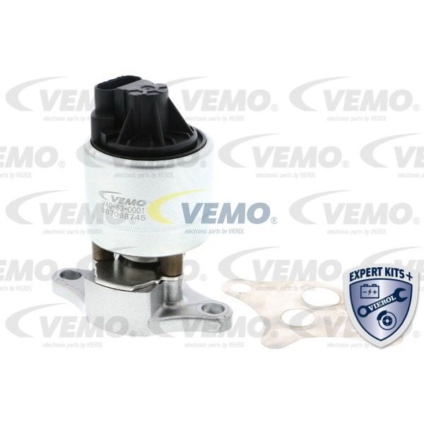 Слика на ЕГР-сензор VEMO EXPERT KITS + V40-63-0001 за Opel Astra F Classic Hatchback 1.6 i 16V - 101 коњи бензин