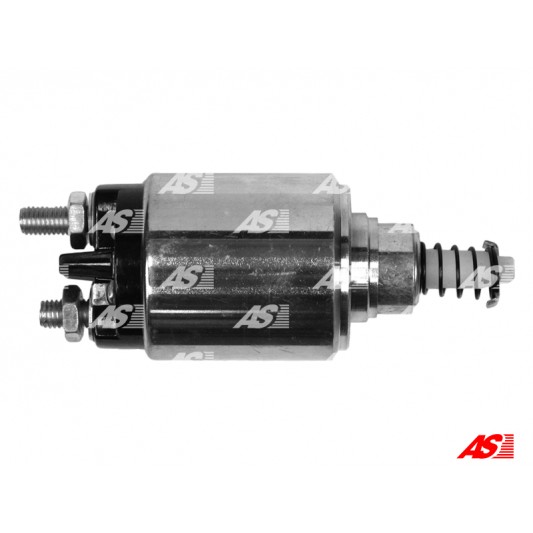 Слика на Електромагнетен приклучувач, стартер AS-PL Brand new  Starter motor solenoid SS0007