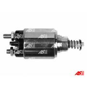 Слика 1 $на Електромагнетен приклучувач, стартер AS-PL Brand new  Starter motor solenoid SS0007