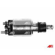 Слика 1 $на Електромагнетен приклучувач, стартер AS-PL Brand new  Starter motor solenoid SS0009