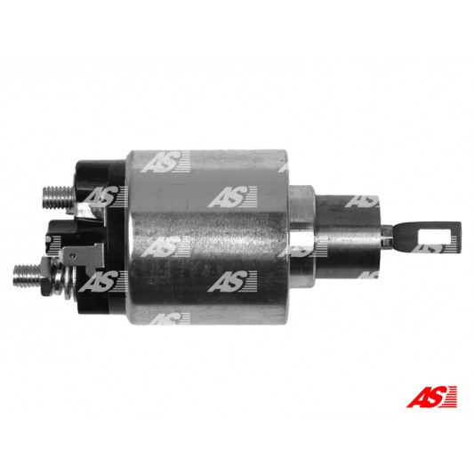 Слика на Електромагнетен приклучувач, стартер AS-PL Brand new  Starter motor solenoid SS0010