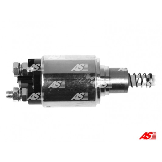 Слика на Електромагнетен приклучувач, стартер AS-PL Brand new  Starter motor solenoid SS0015