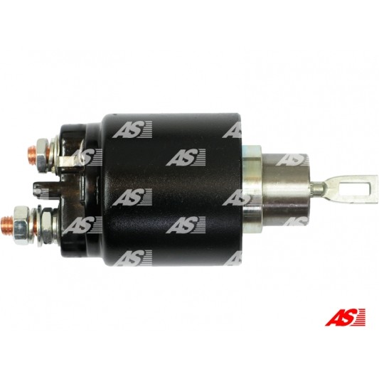 Слика на Електромагнетен приклучувач, стартер AS-PL Brand new  Starter motor solenoid SS0034