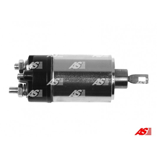 Слика на Електромагнетен приклучувач, стартер AS-PL Brand new  Starter motor solenoid SS0056