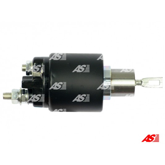 Слика на Електромагнетен приклучувач, стартер AS-PL Brand new  Starter motor solenoid SS0073