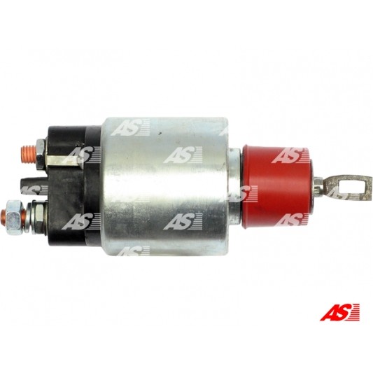 Слика на Електромагнетен приклучувач, стартер AS-PL Brand new  Starter motor solenoid SS0089