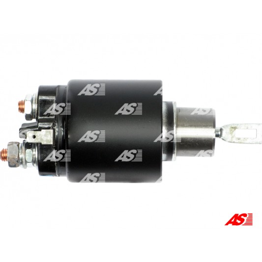 Слика на електромагнетен приклучувач, стартер AS-PL Brand new  Starter motor solenoid SS0094 за Renault Kangoo (KC0-1) D 65 (KC0E, KC02, KC0J, KC0N) - 64 коњи дизел