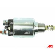 Слика 1 $на Електромагнетен приклучувач, стартер AS-PL Brand new  Starter motor solenoid SS0098