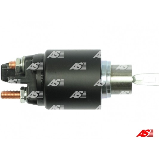 Слика на Електромагнетен приклучувач, стартер AS-PL Brand new  Starter motor solenoid SS0103