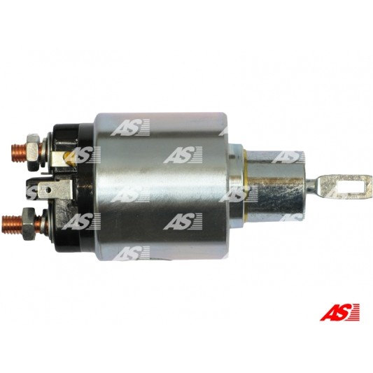 Слика на електромагнетен приклучувач, стартер AS-PL Brand new  Starter motor solenoid SS0117 за VW Transporter T4 Platform 2.4 D - 75 коњи дизел