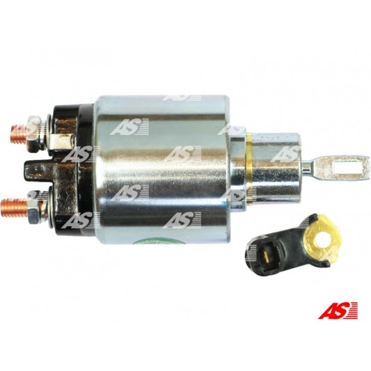 Слика на Електромагнетен приклучувач, стартер AS-PL Brand new  Starter motor solenoid SS0123