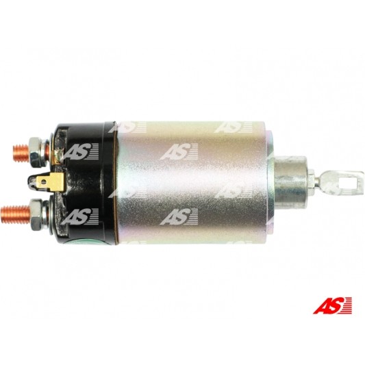 Слика на Електромагнетен приклучувач, стартер AS-PL Brand new  Starter motor solenoid SS0154