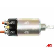 Слика 1 $на Електромагнетен приклучувач, стартер AS-PL Brand new  Starter motor solenoid SS0154