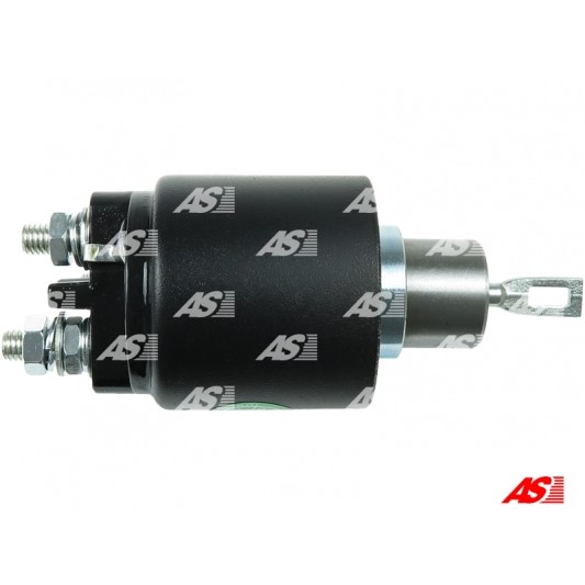 Слика на електромагнетен приклучувач, стартер AS-PL Brand new  Starter motor solenoid SS0189 за Citroen Jumper BUS 230P 2.8 HDi 4x4 - 128 коњи дизел