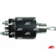 Слика 1 на електромагнетен приклучувач, стартер AS-PL Brand new  Starter motor solenoid SS0189