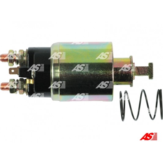 Слика на Електромагнетен приклучувач, стартер AS-PL Brand new  Starter motor solenoid SS2004