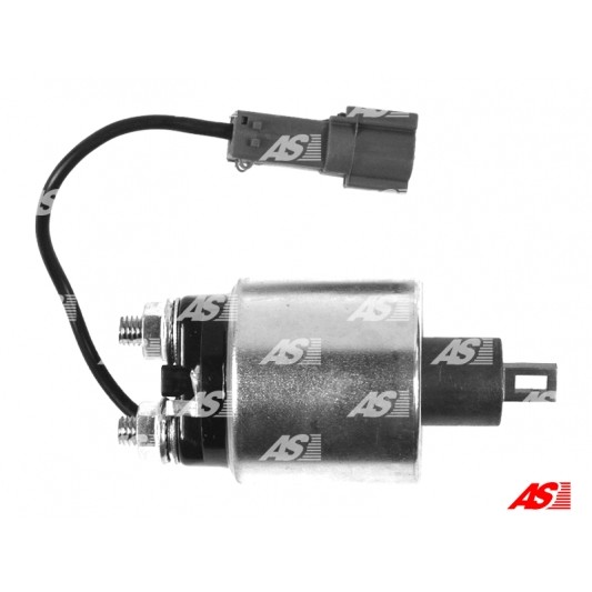 Слика на Електромагнетен приклучувач, стартер AS-PL Brand new  Starter motor solenoid SS2017