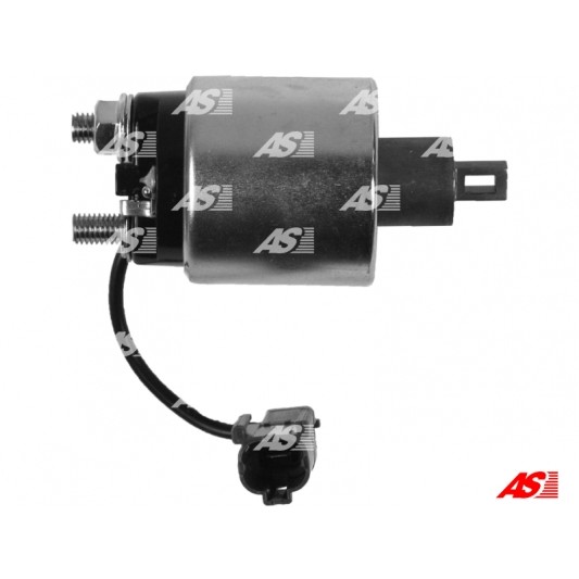 Слика на Електромагнетен приклучувач, стартер AS-PL Brand new  Starter motor solenoid SS2022